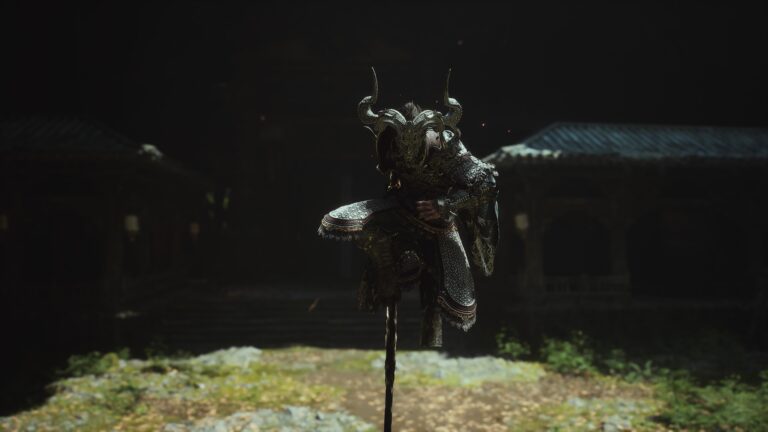 Screenshot from Black Myth Wukong (Image via Game Science)